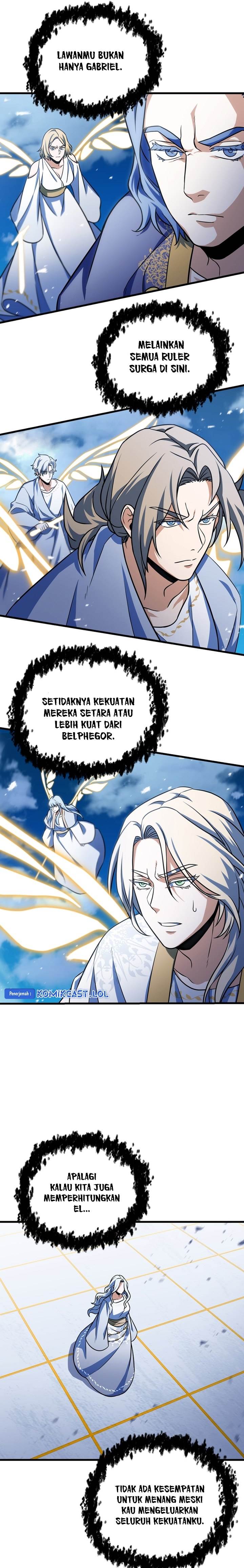 Read Player Who Can’t Level Up (ID) Manga Online