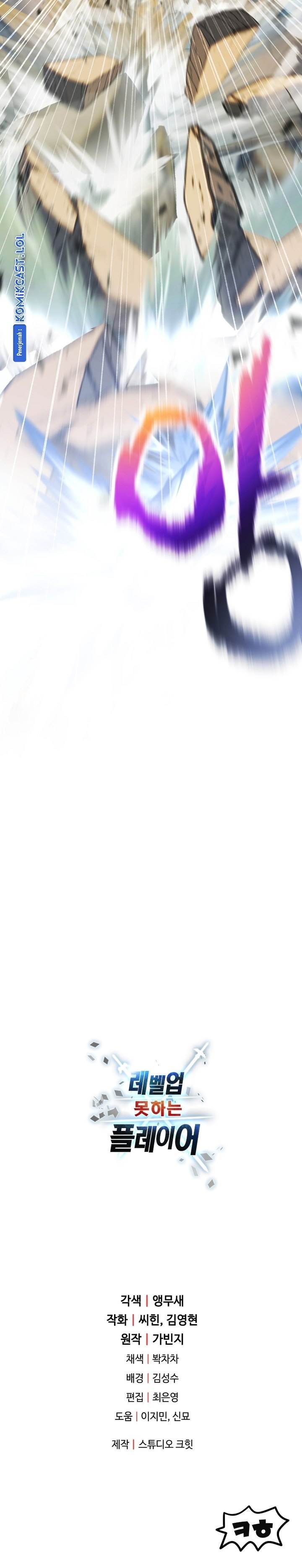 Read Player Who Can’t Level Up (ID) Manga Online