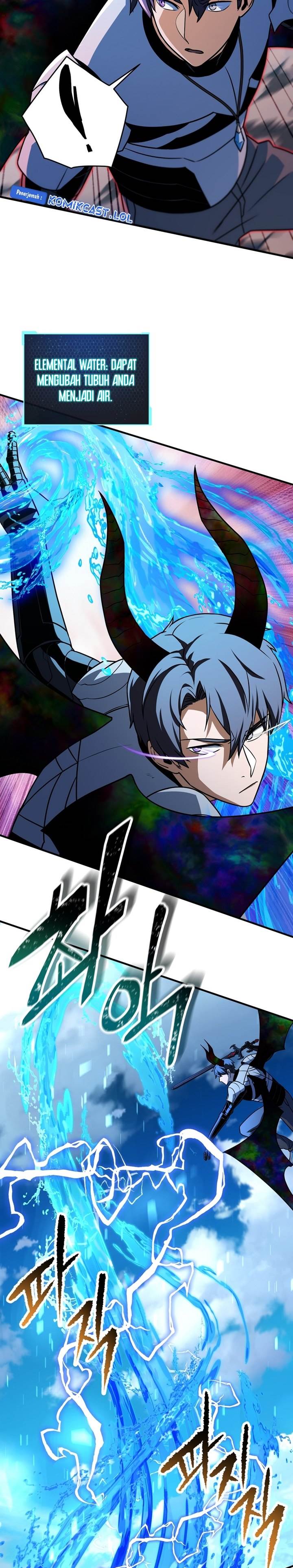 Read Player Who Can’t Level Up (ID) Manga Online