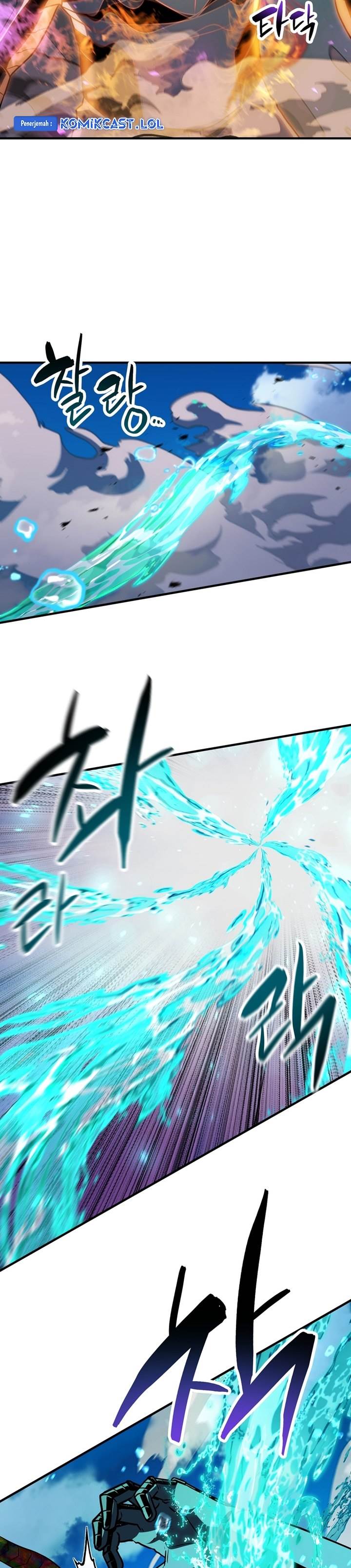 Read Player Who Can’t Level Up (ID) Manga Online