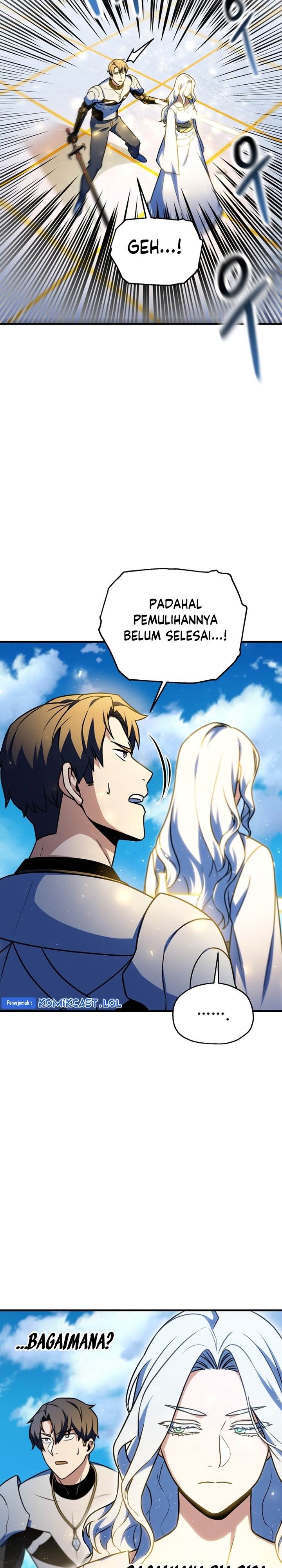 Read Player Who Can’t Level Up (ID) Manga Online