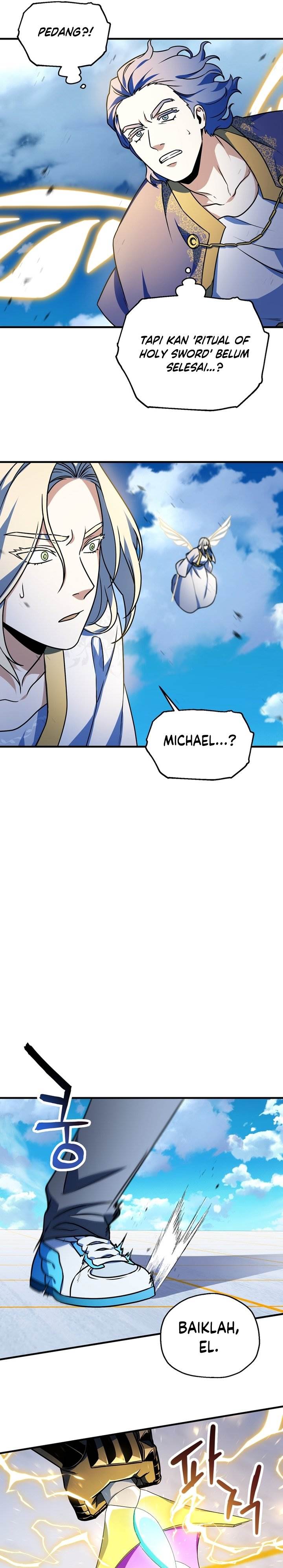 Read Player Who Can’t Level Up (ID) Manga Online