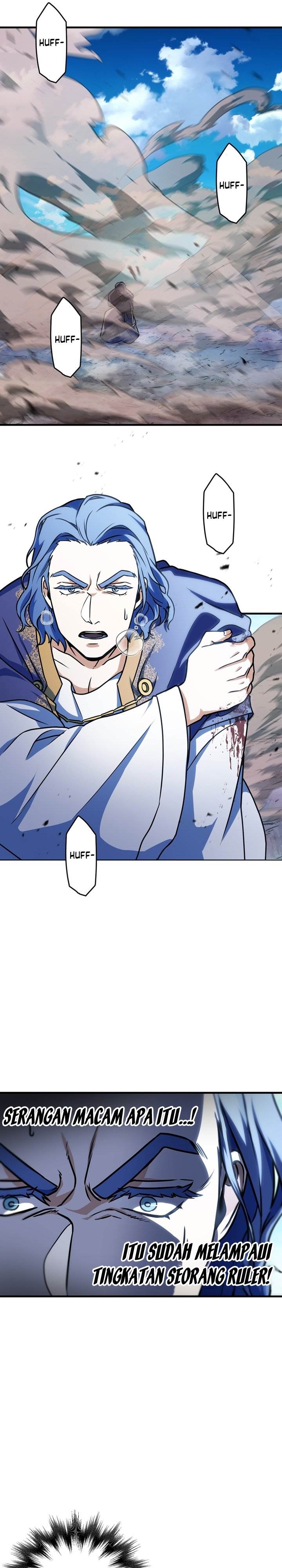 Read Player Who Can’t Level Up (ID) Manga Online