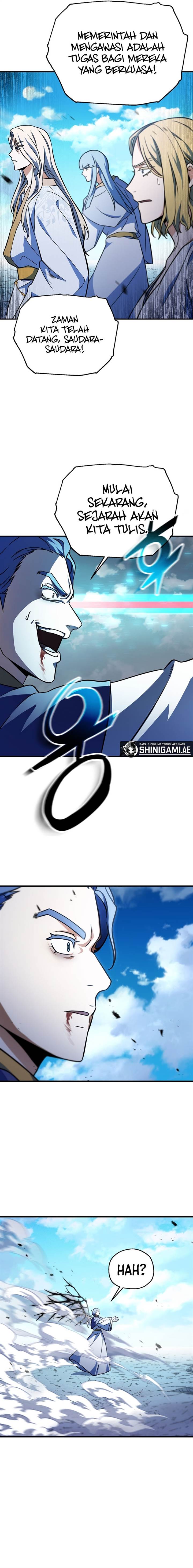 Read Player Who Can’t Level Up (ID) Manga Online