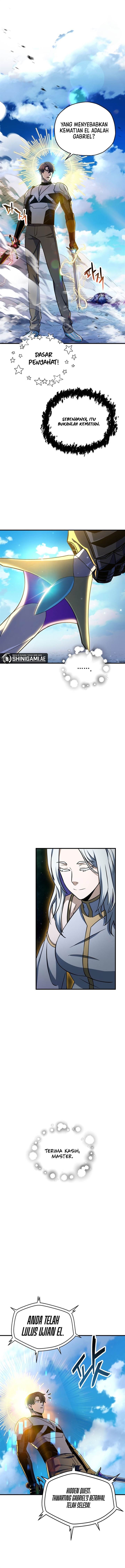 Read Player Who Can’t Level Up (ID) Manga Online