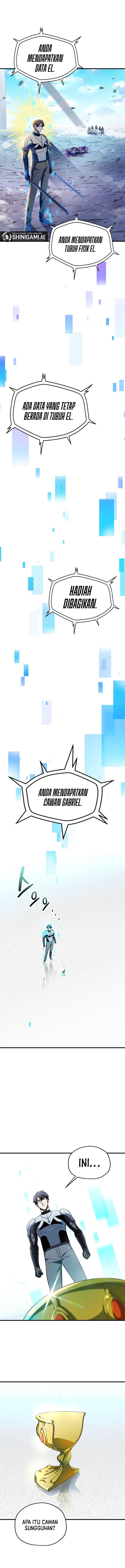 Read Player Who Can’t Level Up (ID) Manga Online