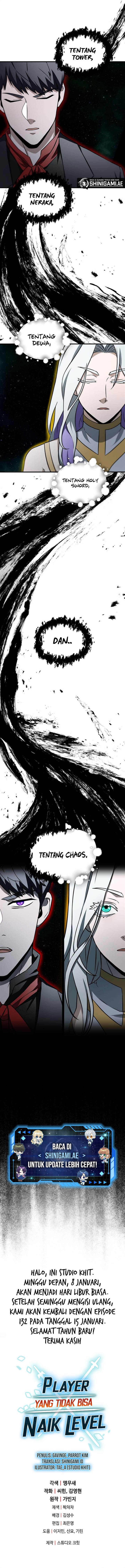 Read Player Who Can’t Level Up (ID) Manga Online