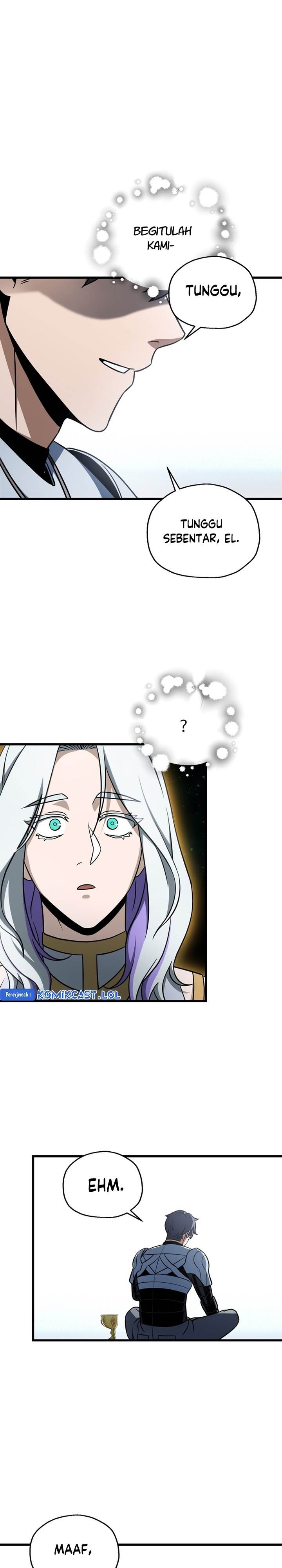 Read Player Who Can’t Level Up (ID) Manga Online