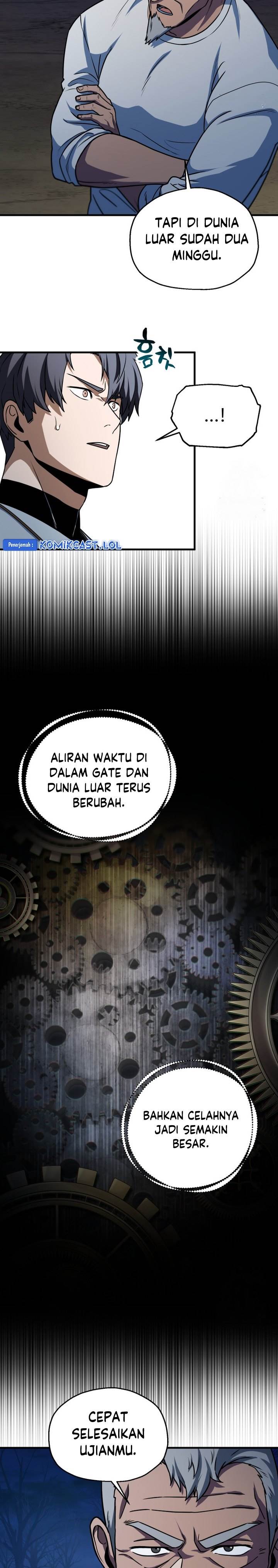 Read Player Who Can’t Level Up (ID) Manga Online