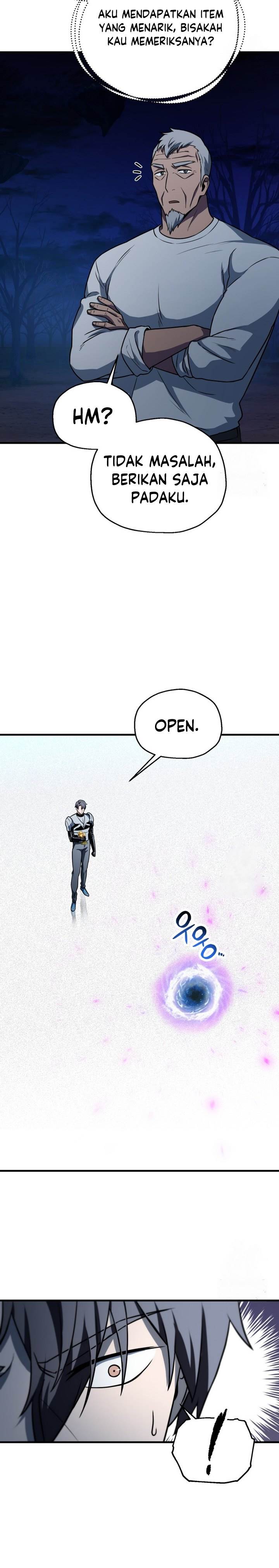 Read Player Who Can’t Level Up (ID) Manga Online