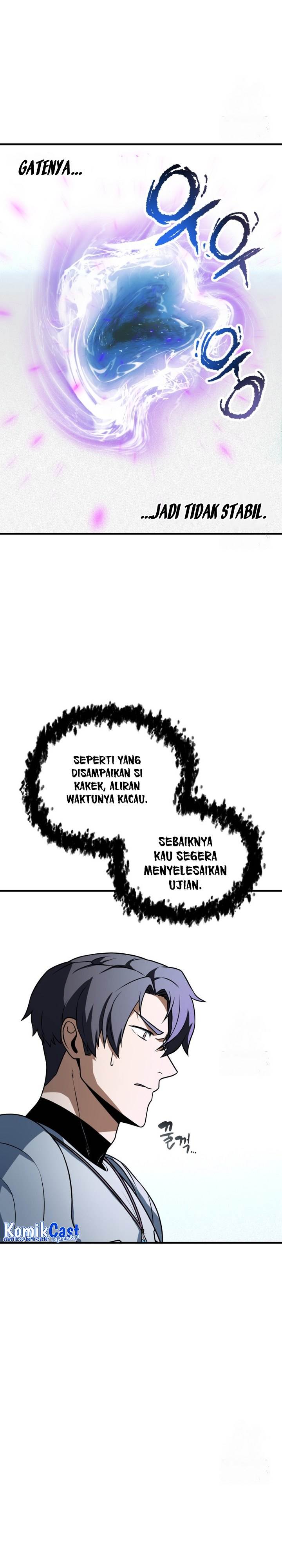 Read Player Who Can’t Level Up (ID) Manga Online