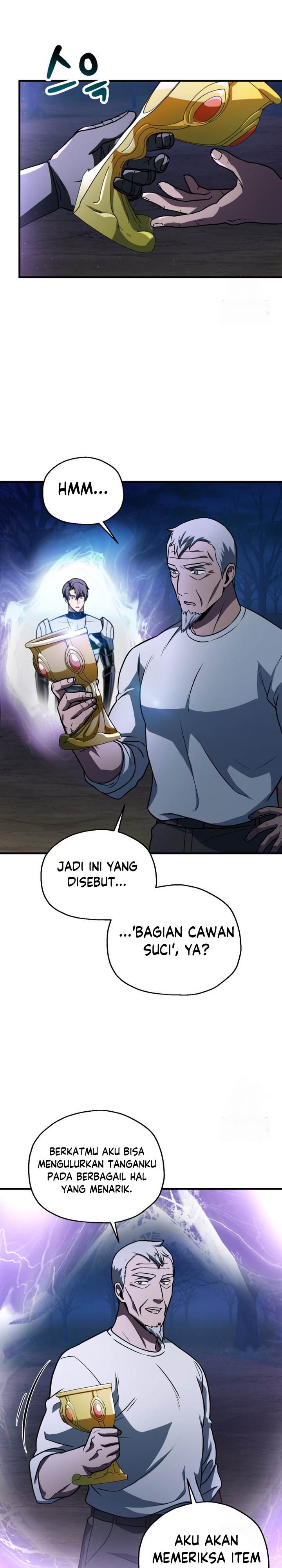 Read Player Who Can’t Level Up (ID) Manga Online