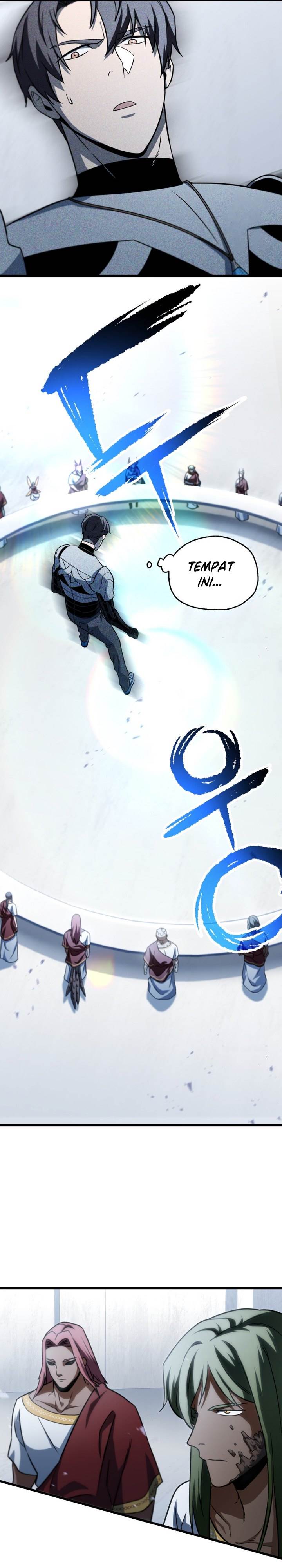 Read Player Who Can’t Level Up (ID) Manga Online