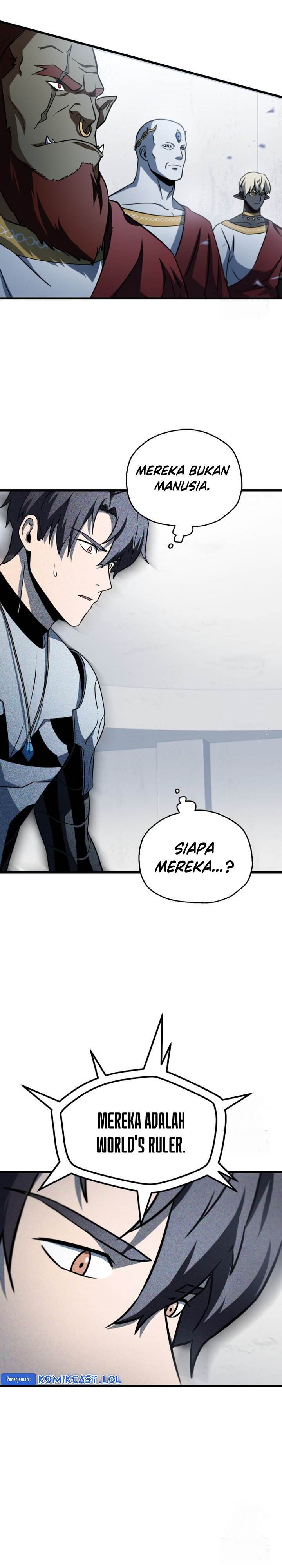 Read Player Who Can’t Level Up (ID) Manga Online