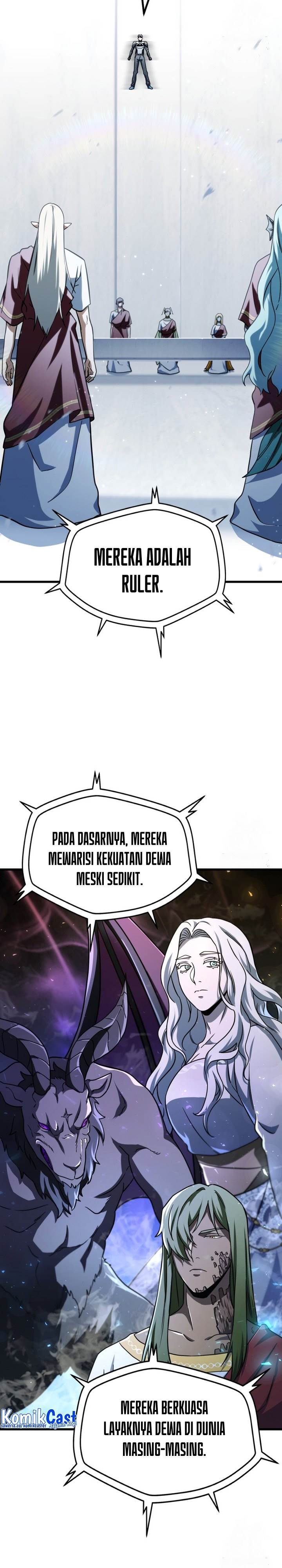 Read Player Who Can’t Level Up (ID) Manga Online