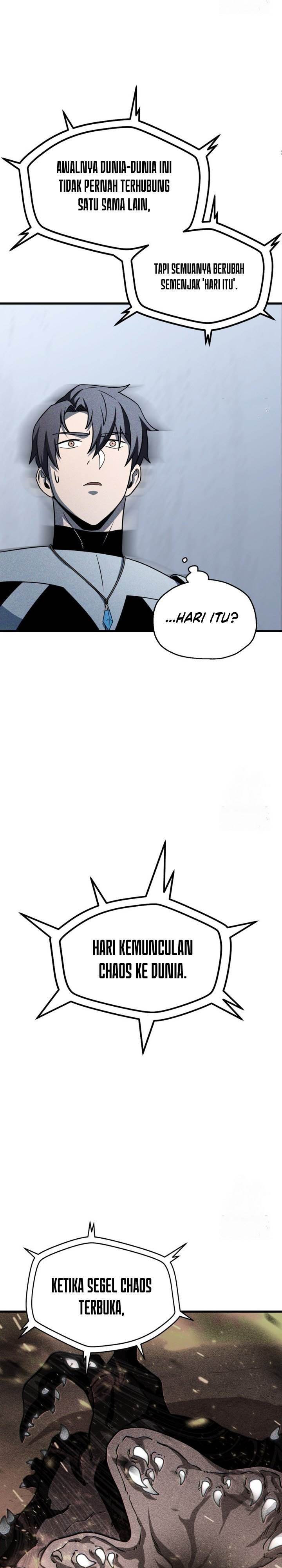 Read Player Who Can’t Level Up (ID) Manga Online