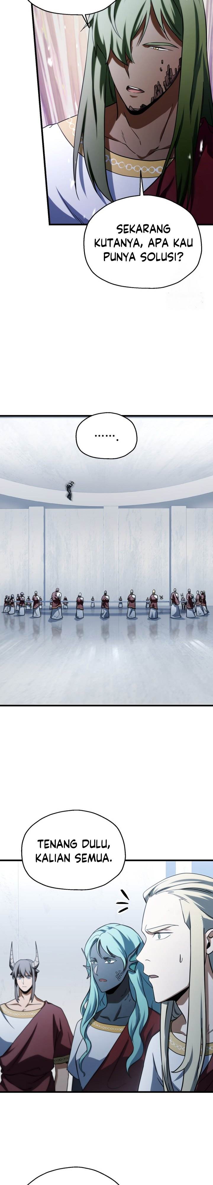 Read Player Who Can’t Level Up (ID) Manga Online