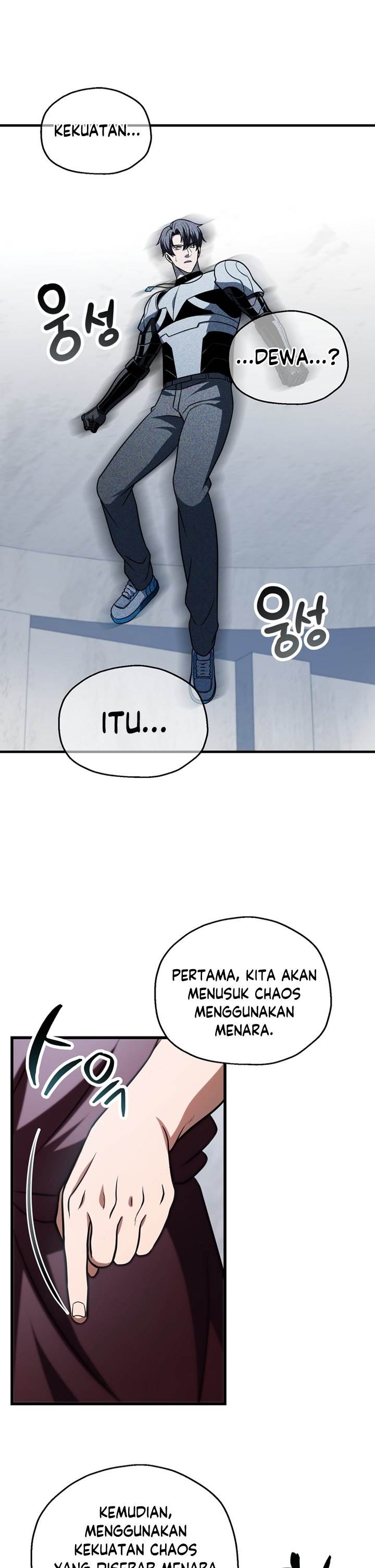 Read Player Who Can’t Level Up (ID) Manga Online