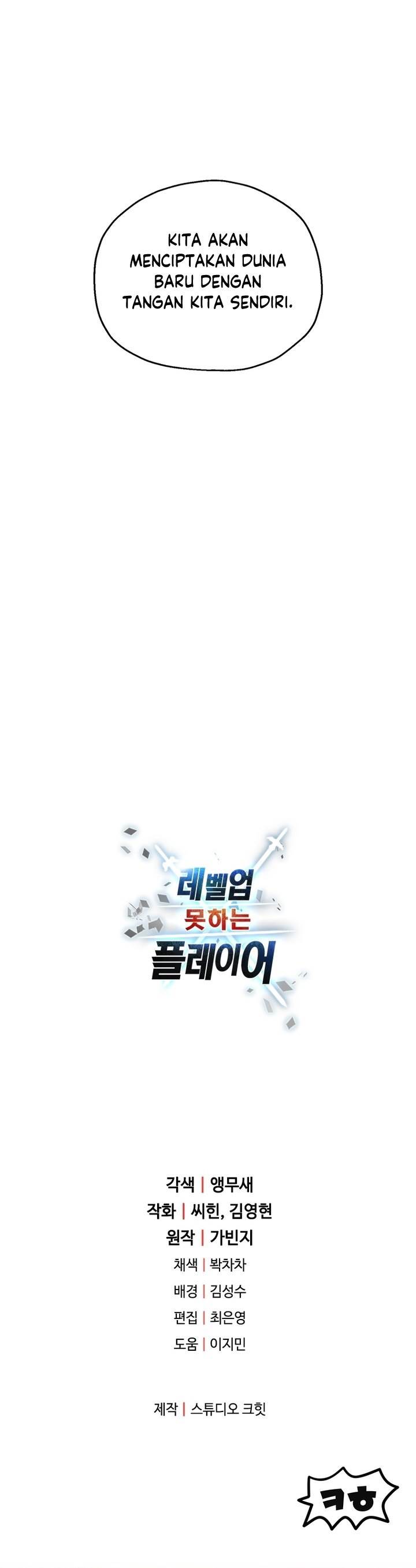 Read Player Who Can’t Level Up (ID) Manga Online