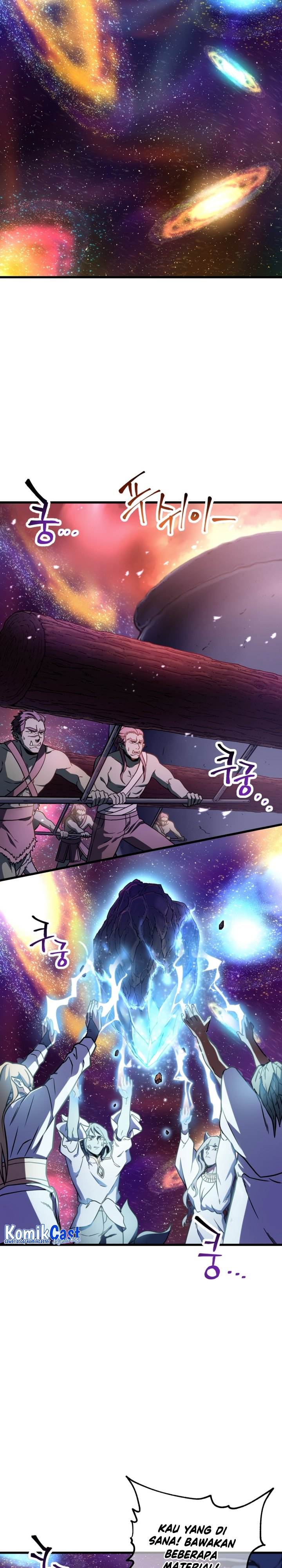 Read Player Who Can’t Level Up (ID) Manga Online