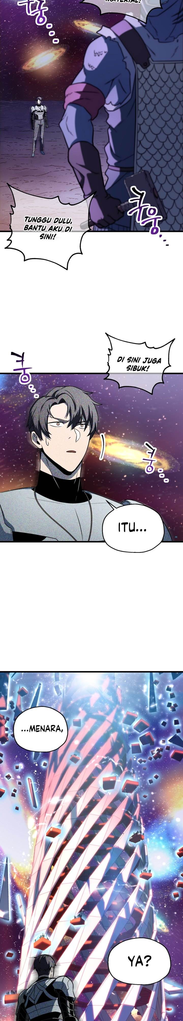 Read Player Who Can’t Level Up (ID) Manga Online