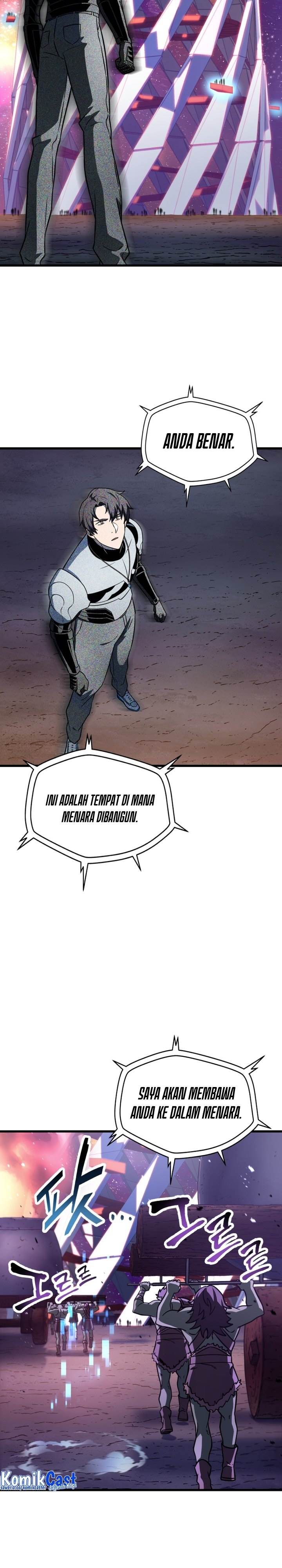 Read Player Who Can’t Level Up (ID) Manga Online