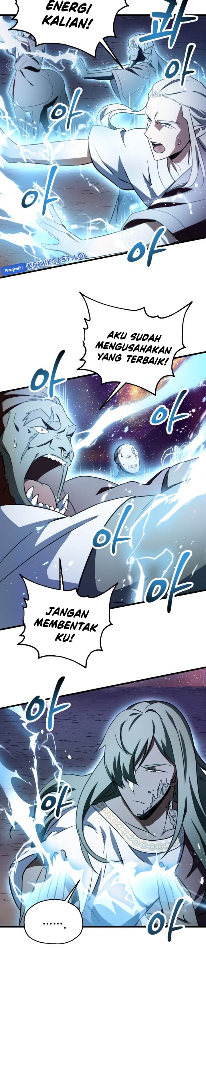 Read Player Who Can’t Level Up (ID) Manga Online