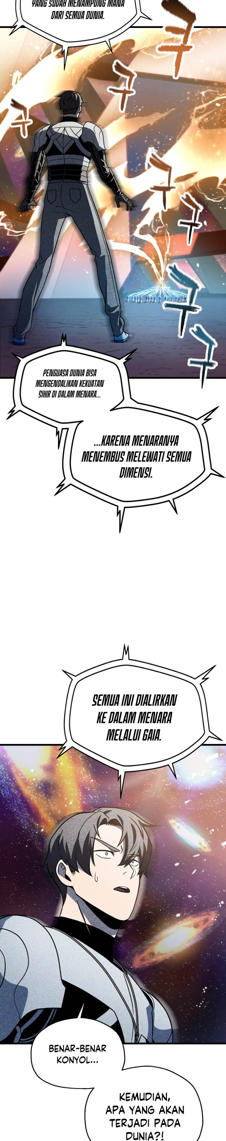 Read Player Who Can’t Level Up (ID) Manga Online