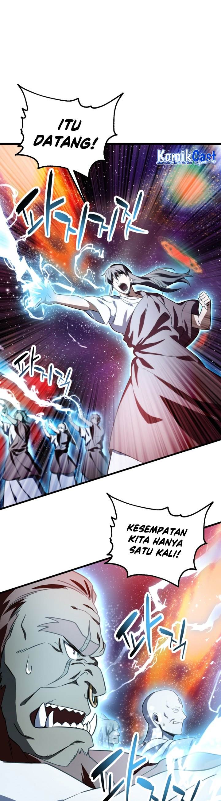 Read Player Who Can’t Level Up (ID) Manga Online