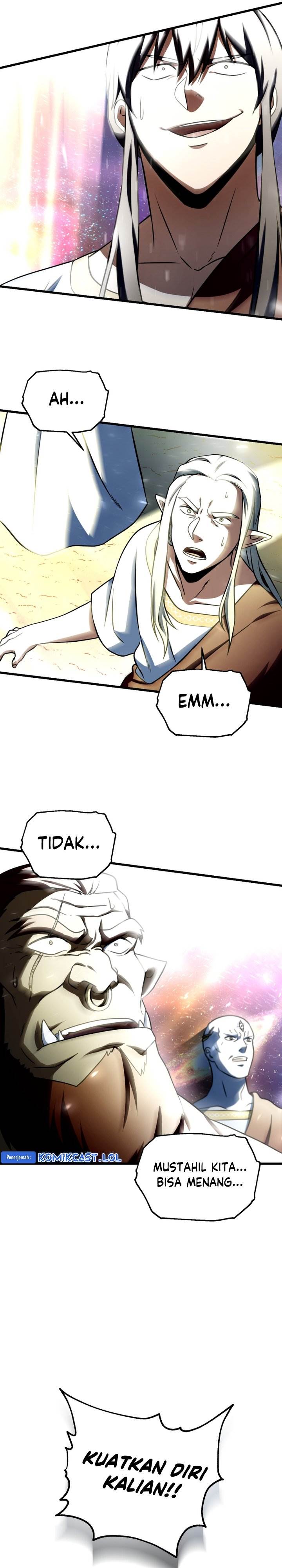 Read Player Who Can’t Level Up (ID) Manga Online