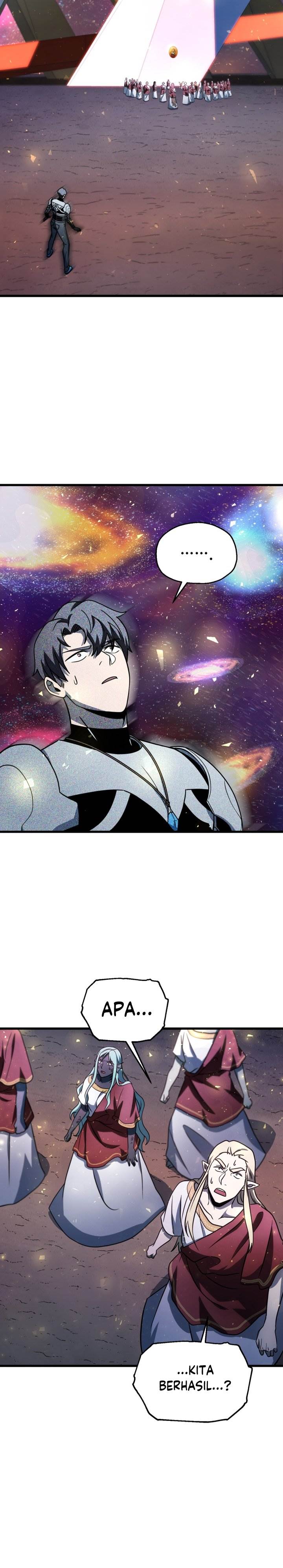 Read Player Who Can’t Level Up (ID) Manga Online