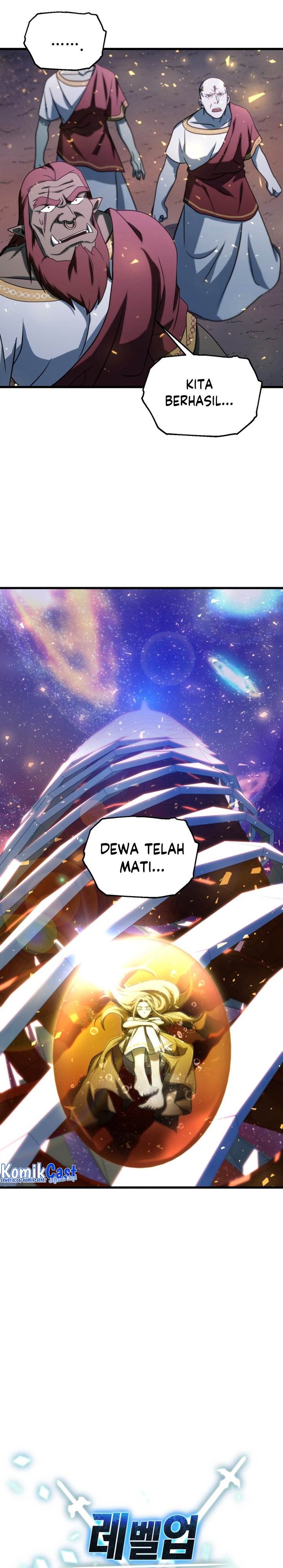 Read Player Who Can’t Level Up (ID) Manga Online