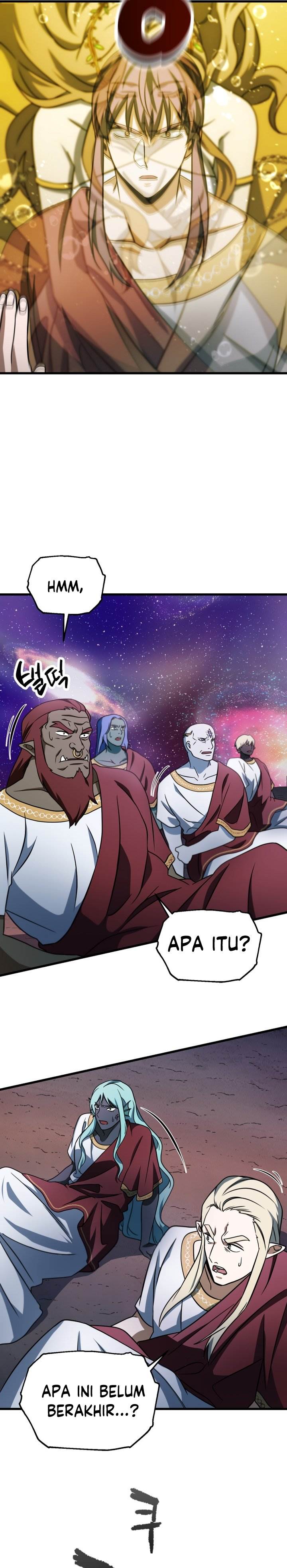 Read Player Who Can’t Level Up (ID) Manga Online