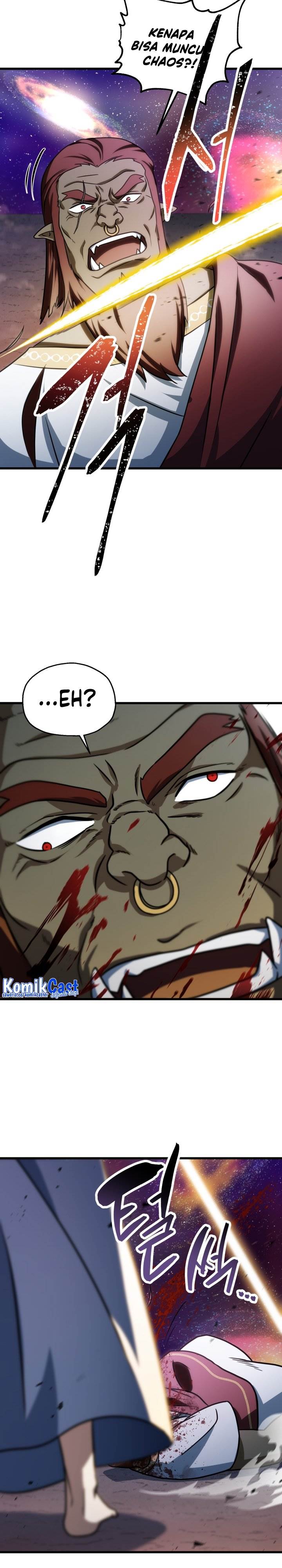 Read Player Who Can’t Level Up (ID) Manga Online