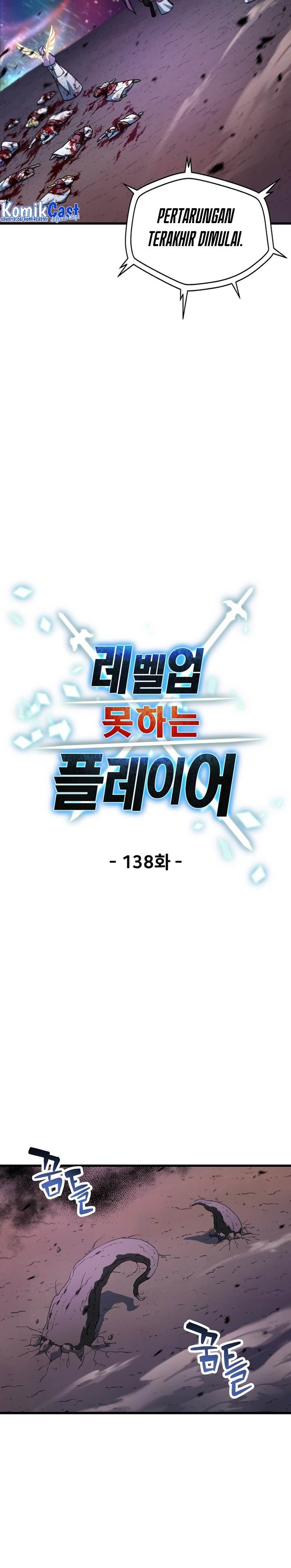 Read Player Who Can’t Level Up (ID) Manga Online