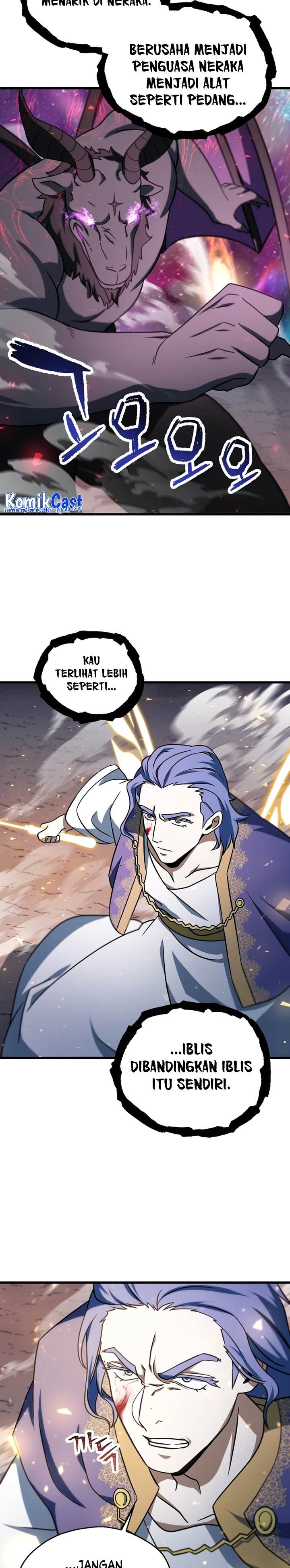 Read Player Who Can’t Level Up (ID) Manga Online