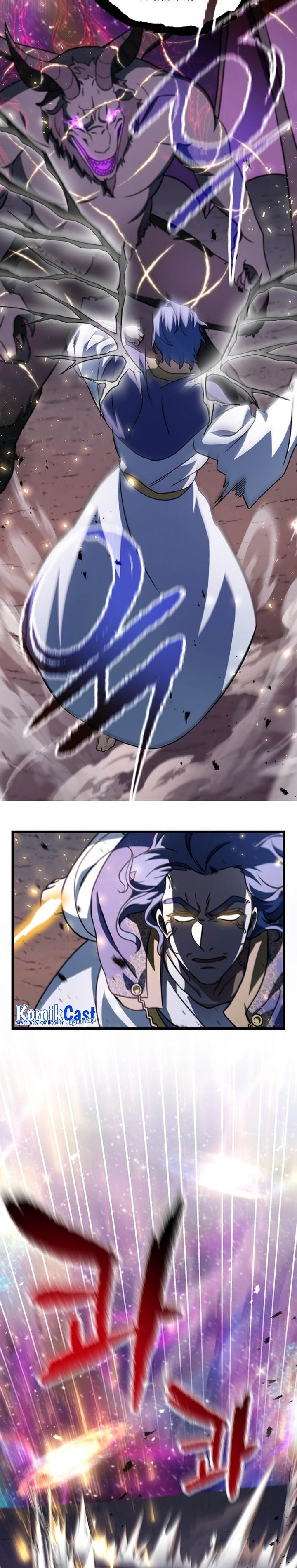 Read Player Who Can’t Level Up (ID) Manga Online