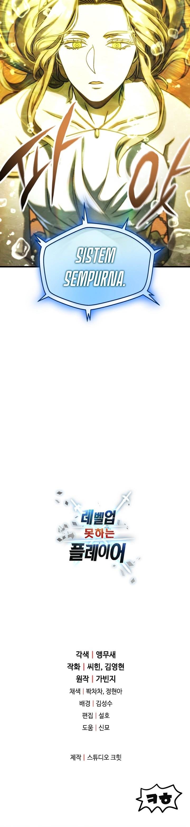 Read Player Who Can’t Level Up (ID) Manga Online