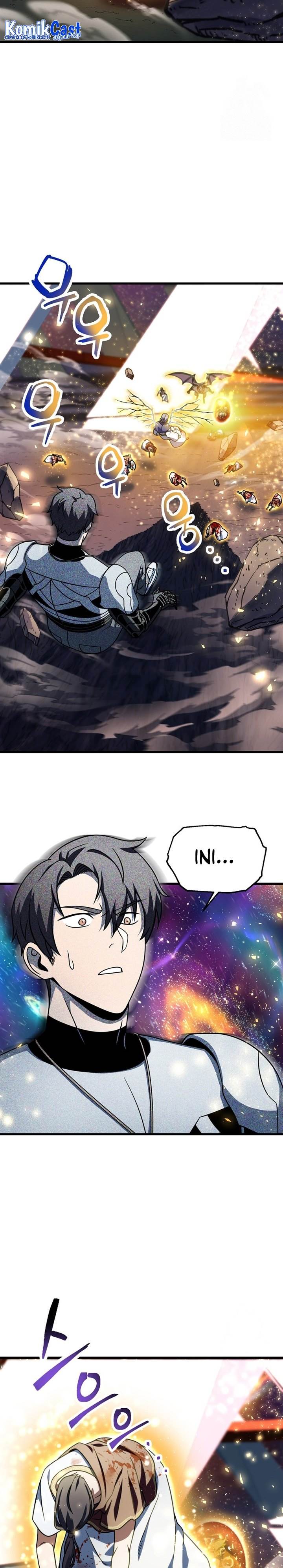 Read Player Who Can’t Level Up (ID) Manga Online