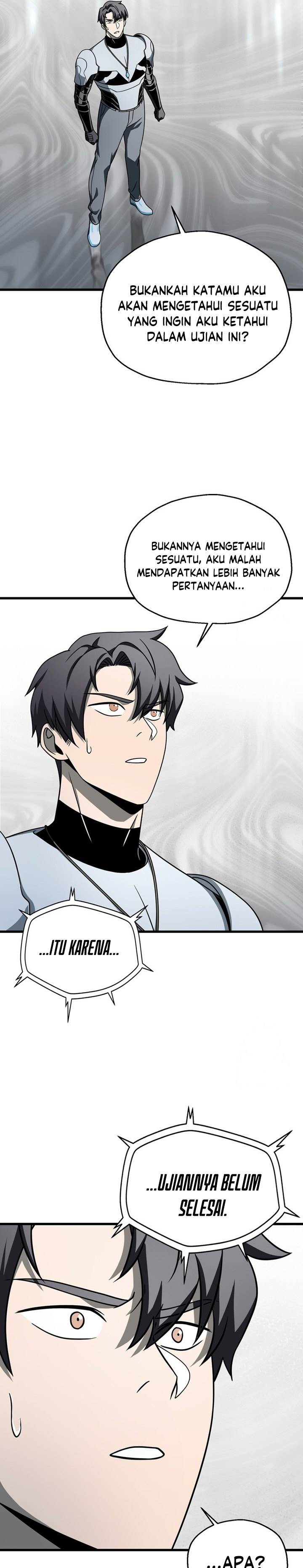 Read Player Who Can’t Level Up (ID) Manga Online