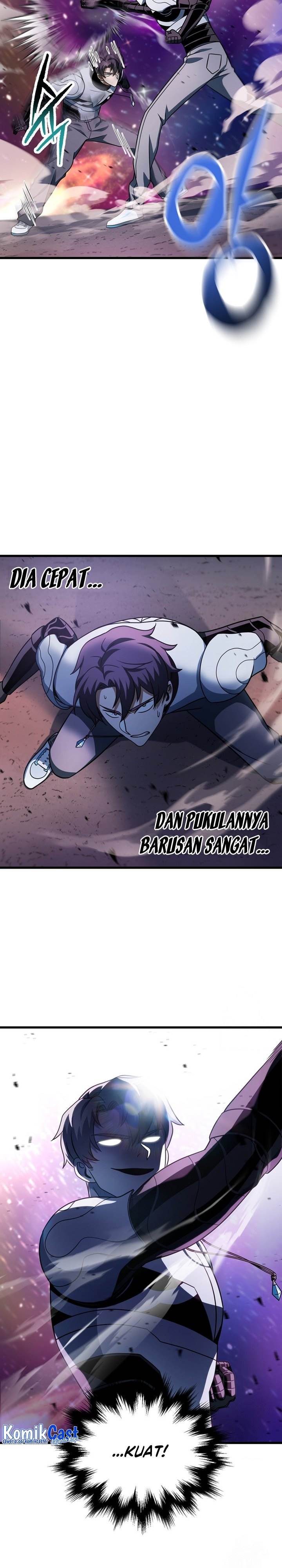 Read Player Who Can’t Level Up (ID) Manga Online