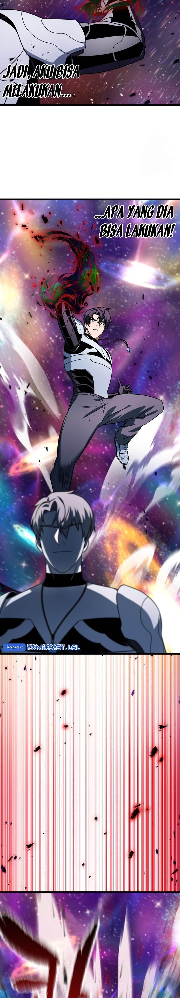 Read Player Who Can’t Level Up (ID) Manga Online