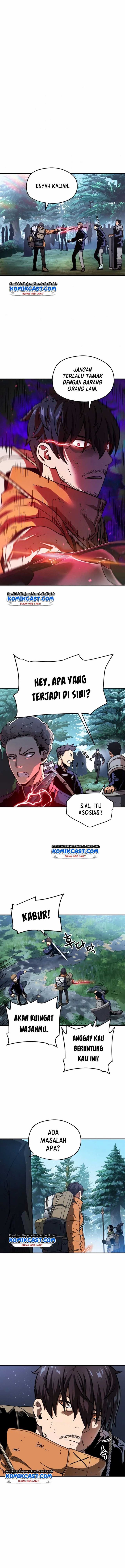 Read Player Who Can’t Level Up (ID) Manga Online