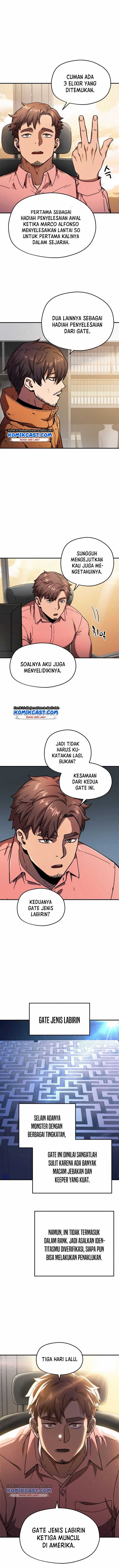 Read Player Who Can’t Level Up (ID) Manga Online