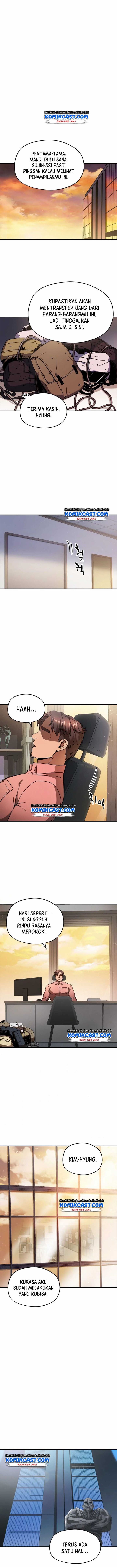 Read Player Who Can’t Level Up (ID) Manga Online