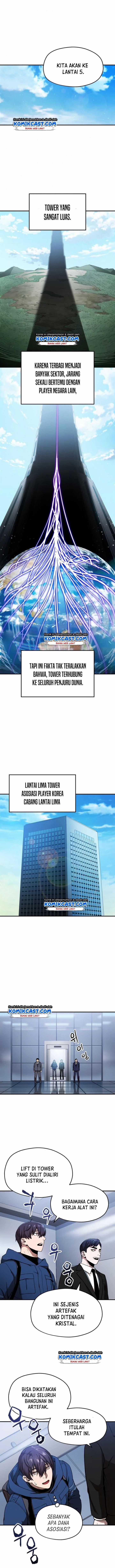 Read Player Who Can’t Level Up (ID) Manga Online