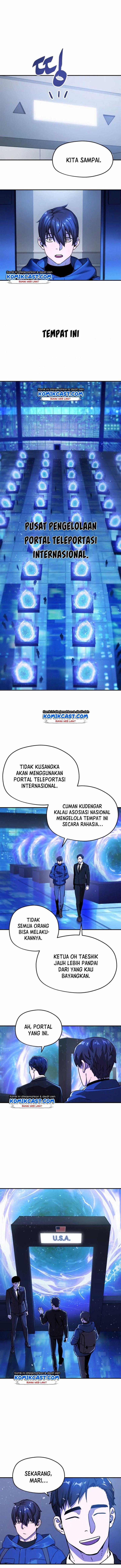 Read Player Who Can’t Level Up (ID) Manga Online