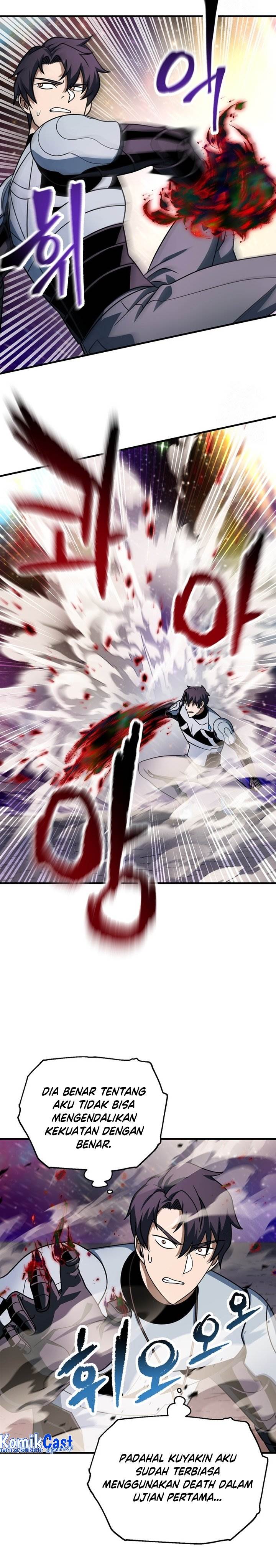 Read Player Who Can’t Level Up (ID) Manga Online