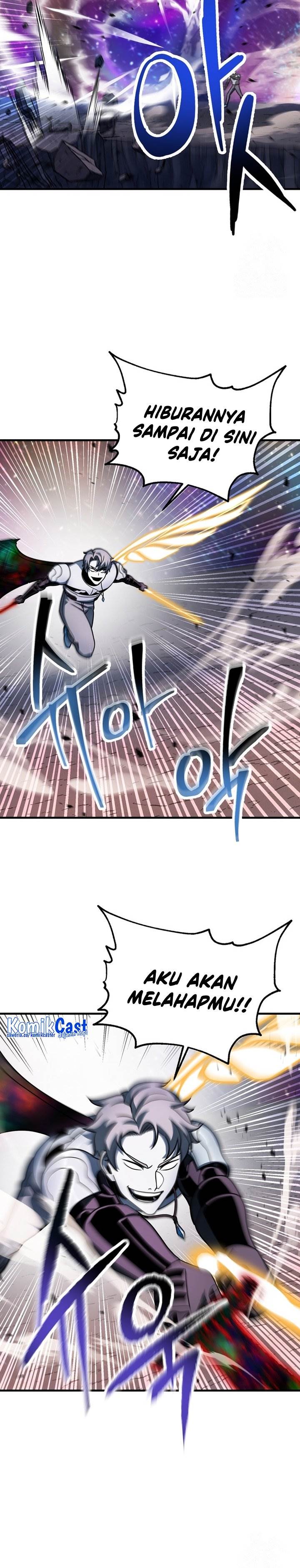 Read Player Who Can’t Level Up (ID) Manga Online