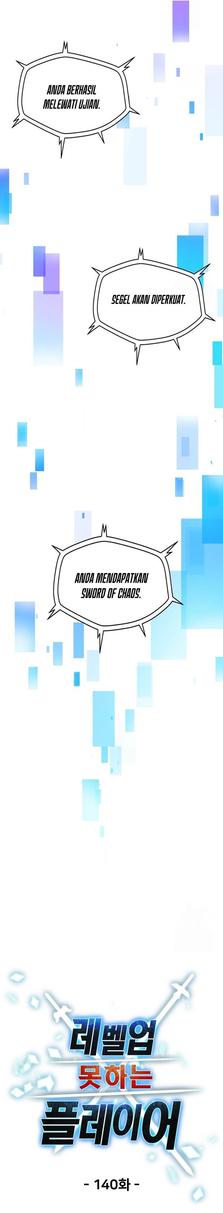 Read Player Who Can’t Level Up (ID) Manga Online